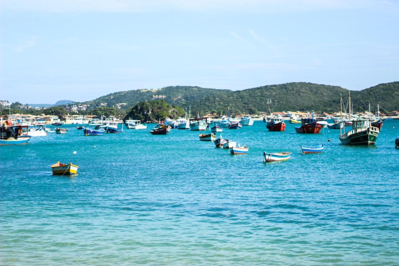 Pousada Baia Bonita Армасан-душ-Бузіус Екстер'єр фото